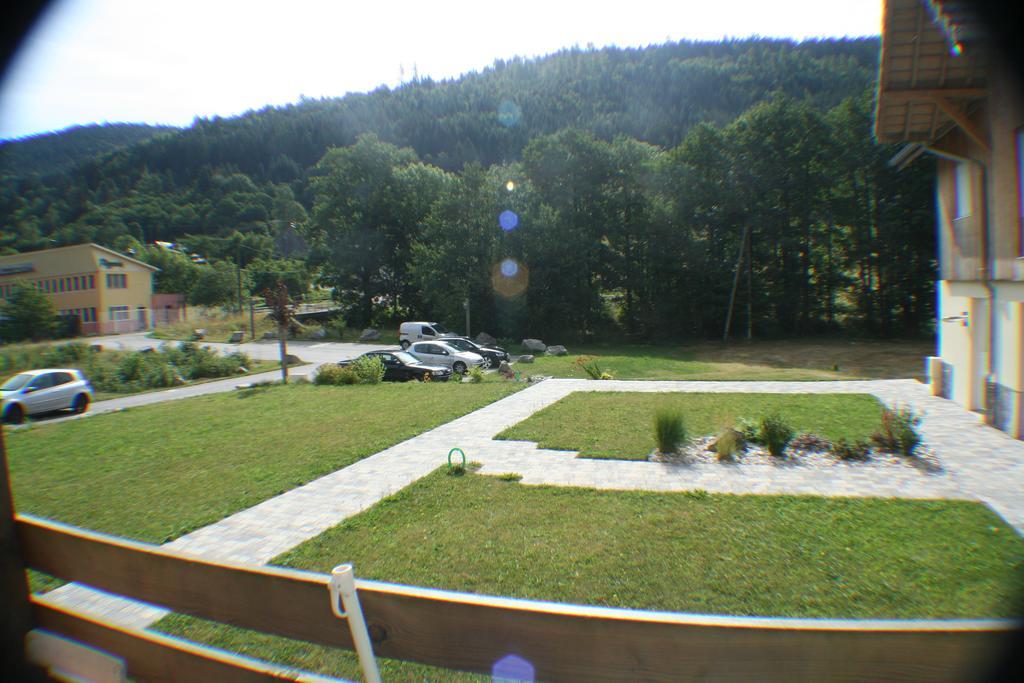 Residence Du Chateau Lublin La Bresse Exterior photo